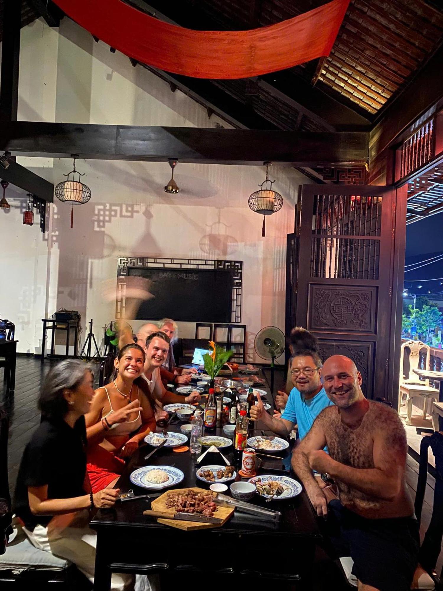 Phu House Hostel Phu Quoc Exterior photo