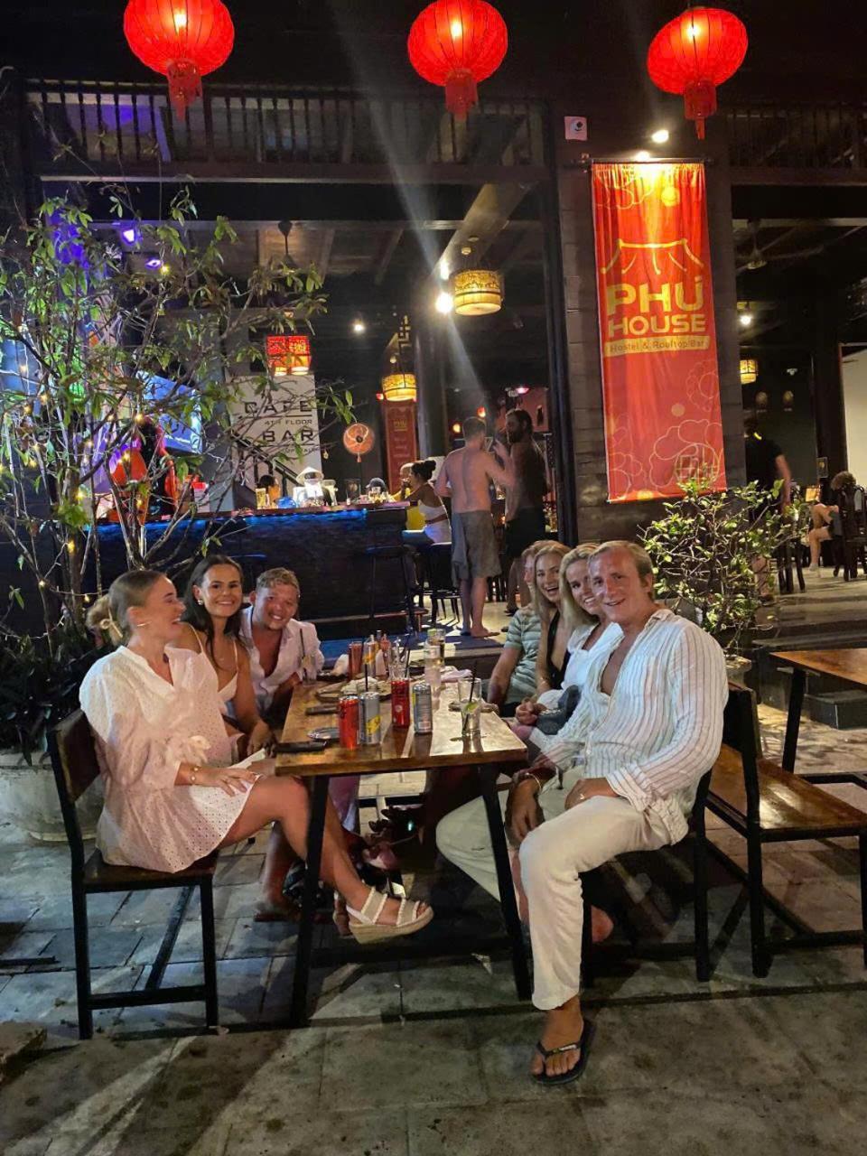 Phu House Hostel Phu Quoc Exterior photo